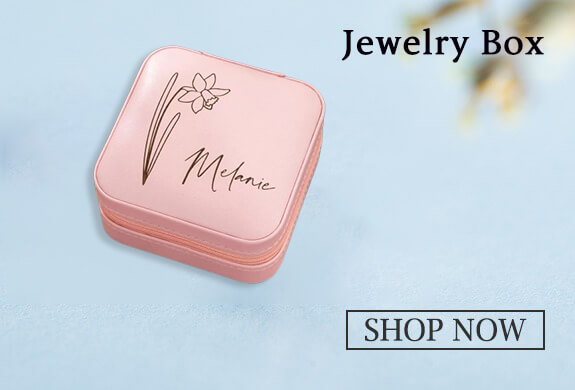 custom jewelry box
