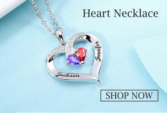 Heart Necklace